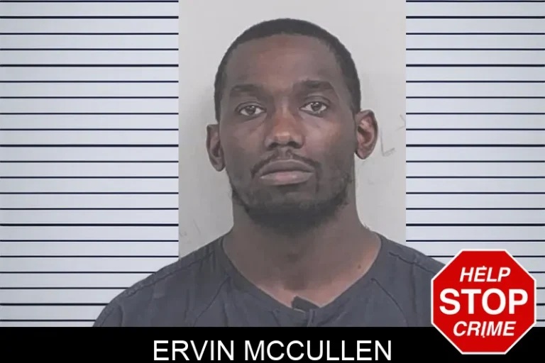 Ervin McCullen