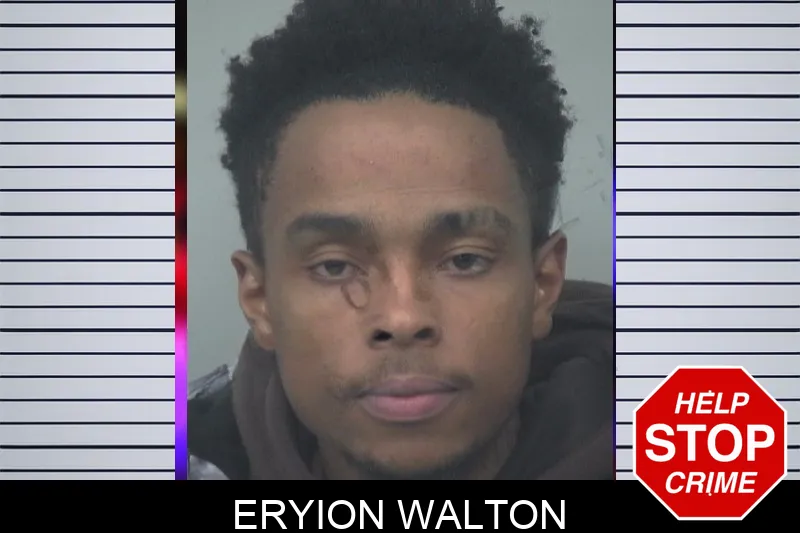Eryion Walton mugshot