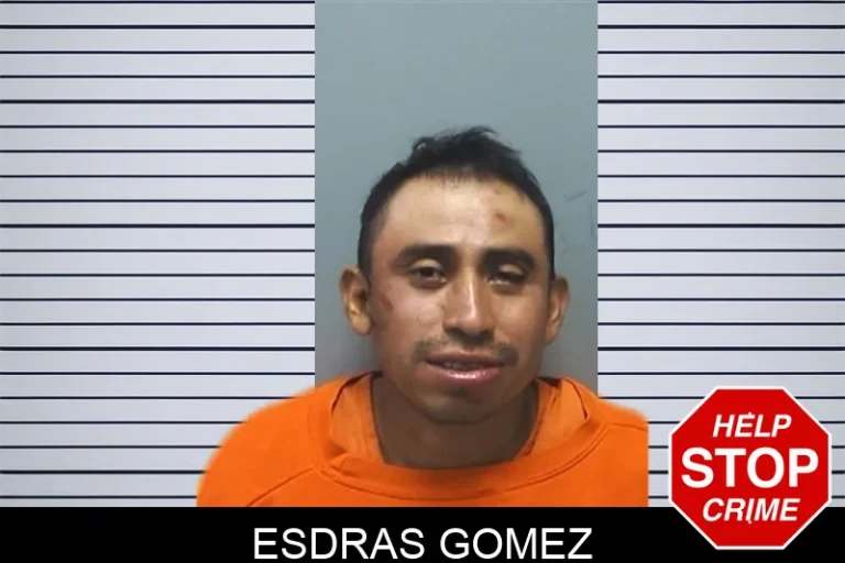 Esdras Gomez mugshot – Cherokee County , Georgia Esdras Gomez