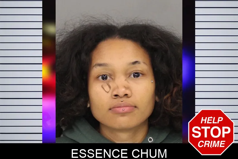 Essence Chum mugshot – Cobb County , Georgia Essence Chum mugshot