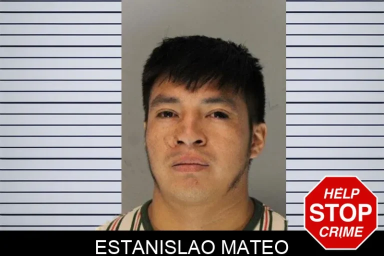 Estanislao Mateo mugshot – Hall County , Georgia Estanislao Mateo