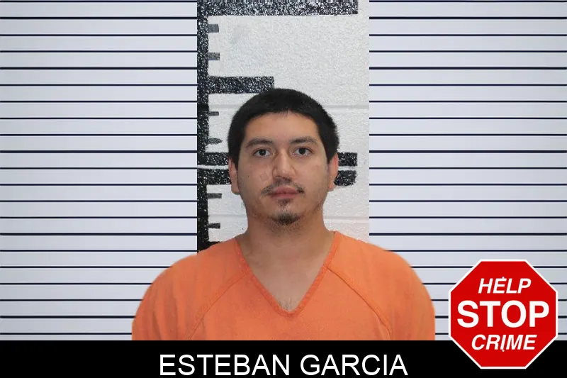 Esteban Garcia Mugshots