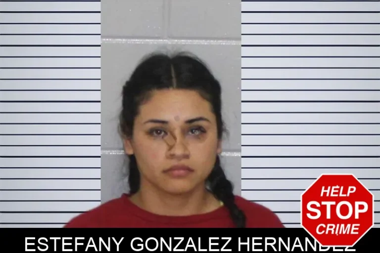 Estefany Gonzalez Hernandez mugshot – Morgan County , Georgia Estefany Gonzalez Hernandez