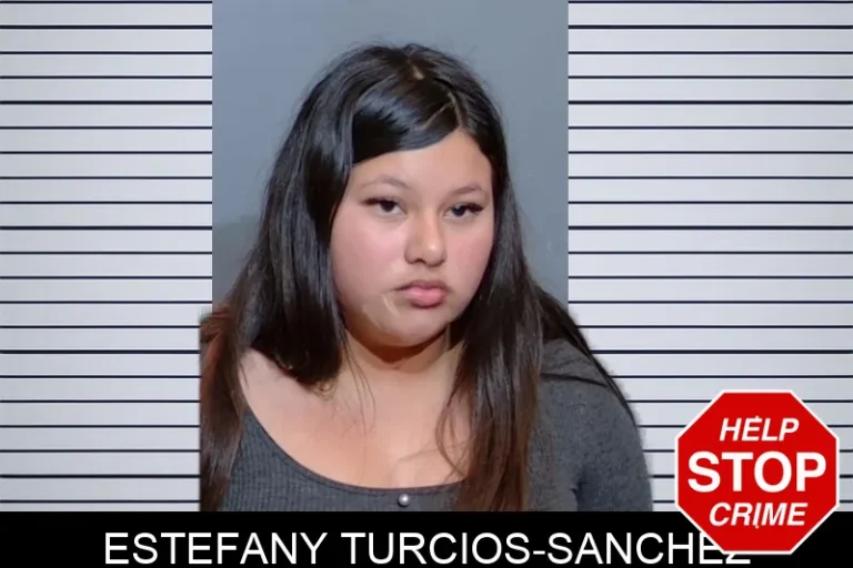 Estefany Turcios-Sanchez