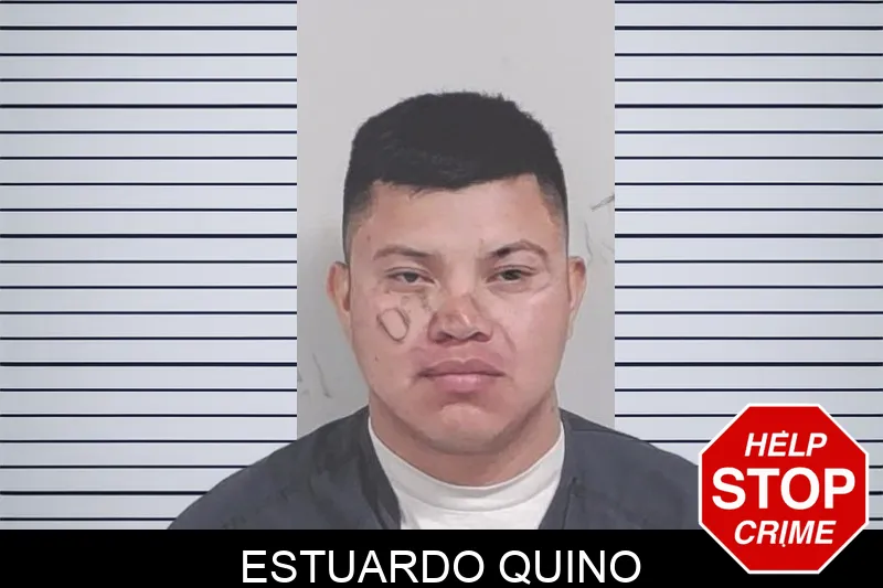 Estuardo Quino mugshot