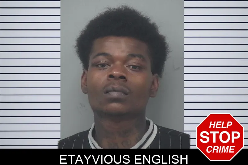 Etayvious English mugshot