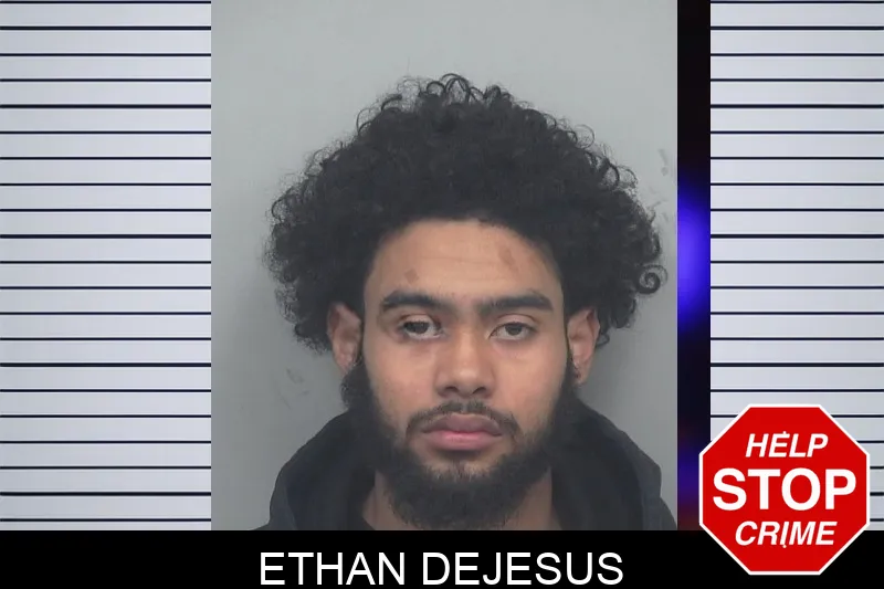Ethan Dejesus mugshot – Gwinnett County , Georgia Ethan Dejesus mugshot