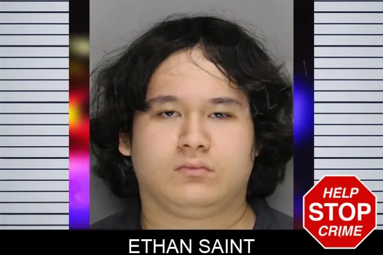 Ethan Saint