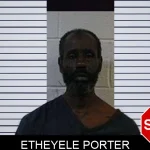 Etheyele Porter Mugshots