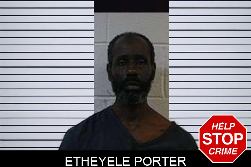 Etheyele Porter Mugshots