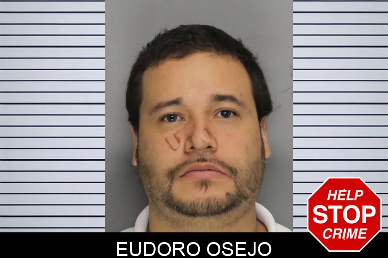 Eudoro Osejo mugshot