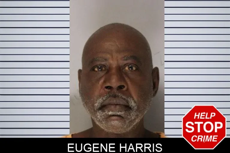 Eugene Harris mugshot – Hall County , Georgia Eugene Harris