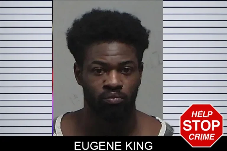 Eugene King mugshot – Tift County , Georgia Eugene King
