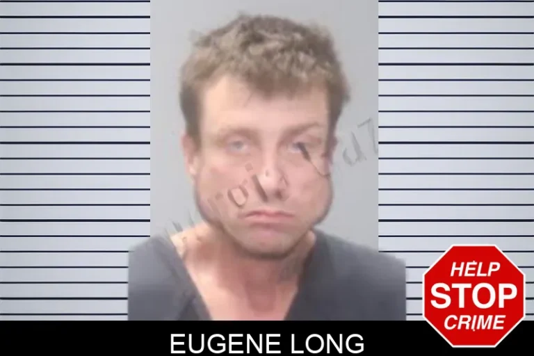 Eugene Long mugshot – Muscogee County , Georgia Eugene Long
