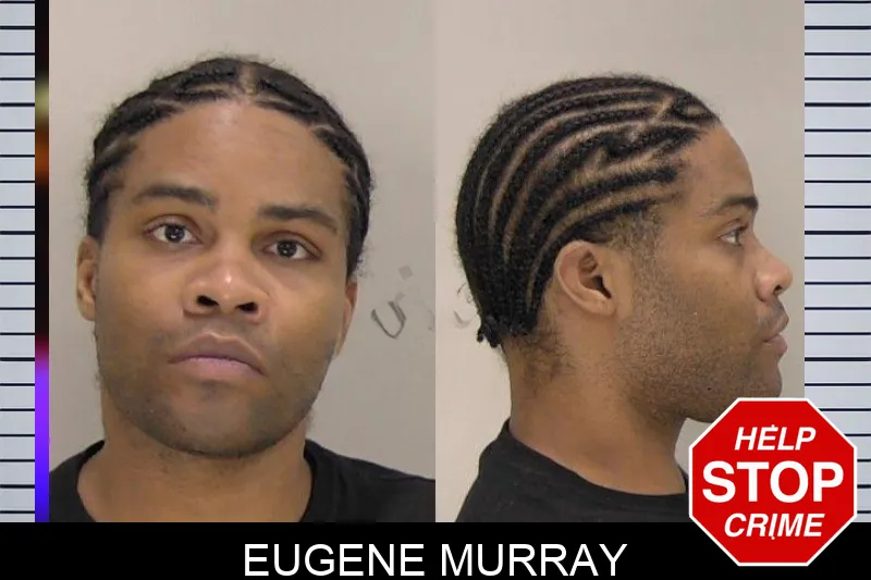 Eugene Murray Mugshots