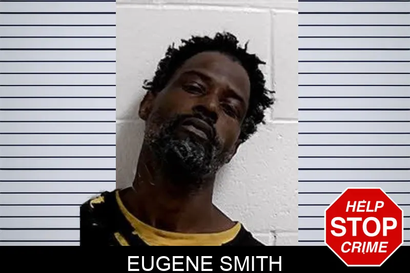 Eugene Smith Mugshots