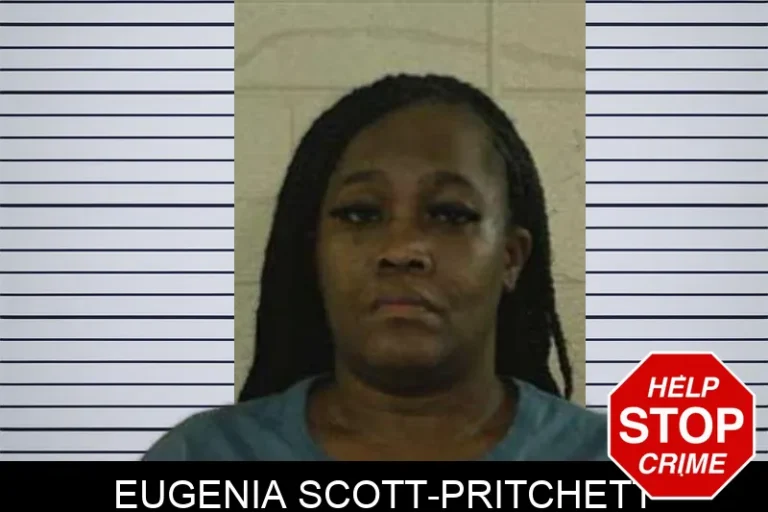 Eugenia Scott-Pritchett