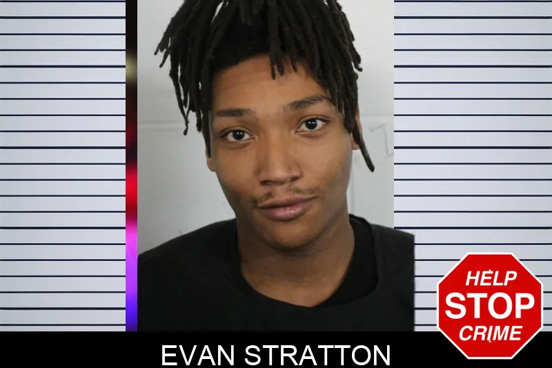 Evan Stratton mugshot – Floyd County , Georgia Evan Stratton mugshot