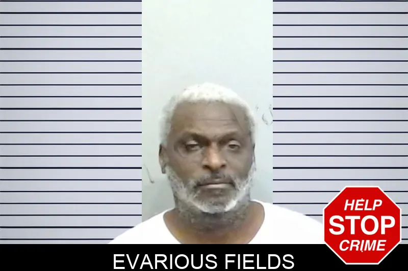 Evarious Fields mugshot – Fulton County , Georgia Evarious Fields mugshot