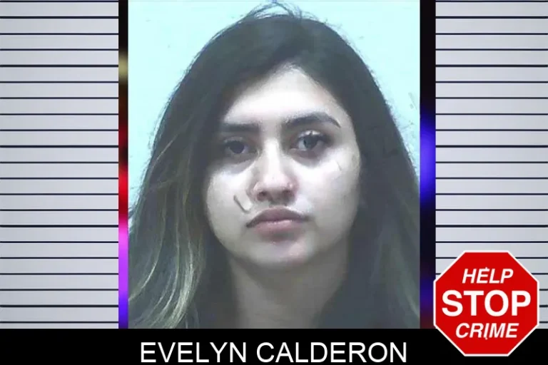 Evelyn Calderon mugshot – Jackson County , Georgia Evelyn Calderon