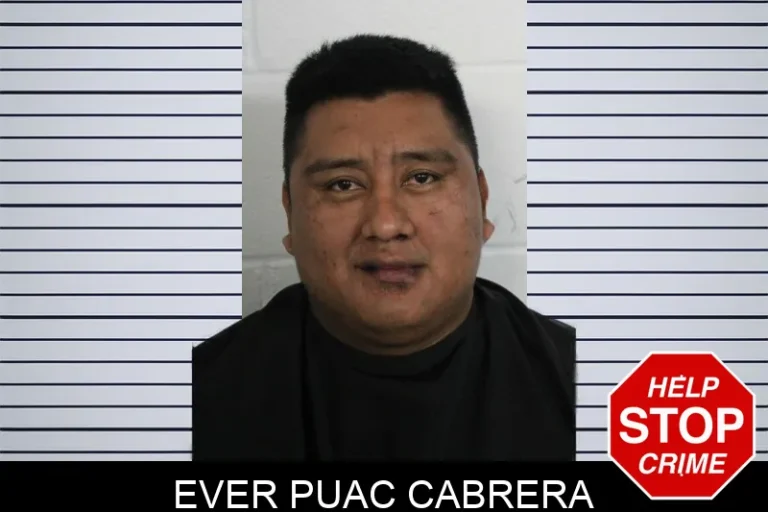 Ever Puac Cabrera