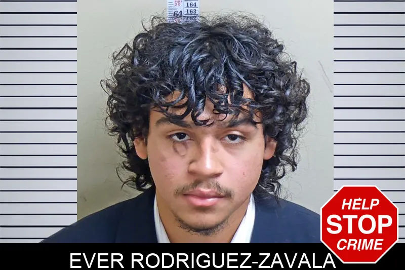 Ever Rodriguez-Zavala mugshot – Gwinnett County , Georgia Ever Rodriguez-Zavala mugshot