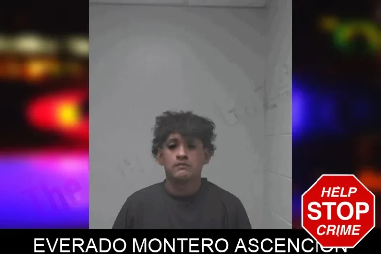 Everado Montero Ascencion