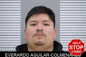 Everardo Aguilar-Colmenares mugshot
