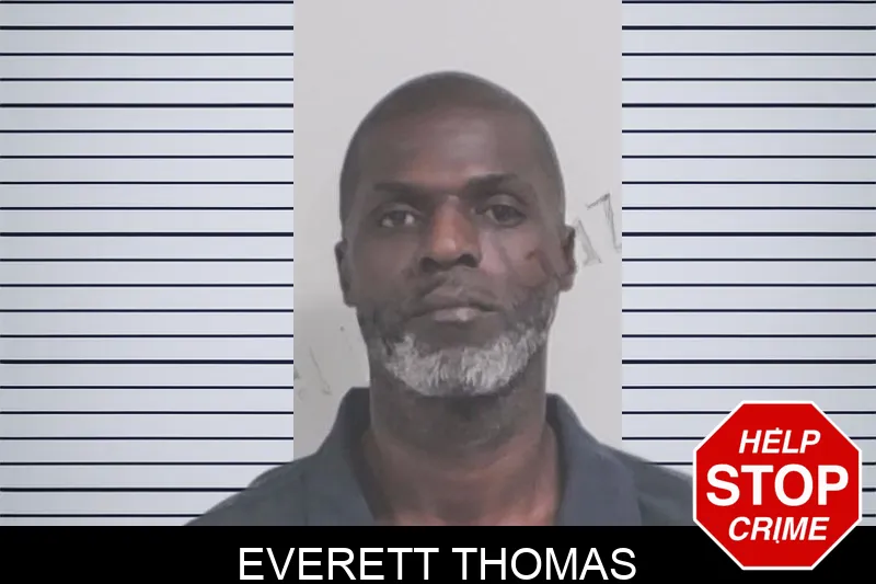 Everett Thomas