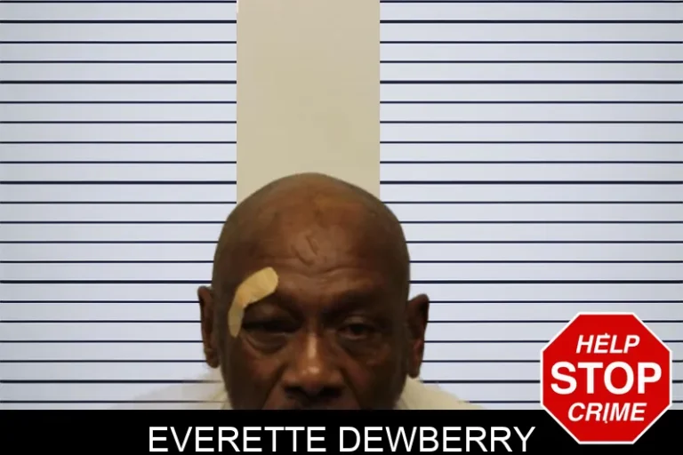 Everette Dewberry mugshot – Chatham County , Georgia Everette Dewberry
