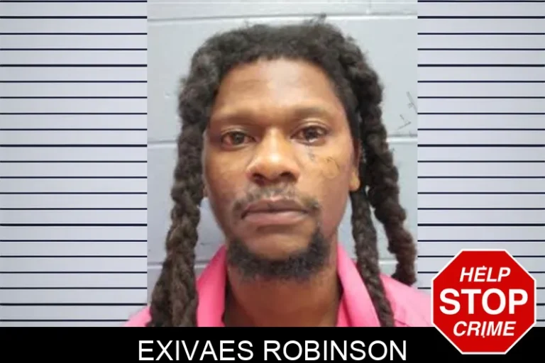 Exivaes Robinson