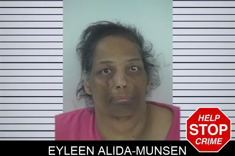 Eyleen Alida-Munsen mugshot – Fayette County , Georgia Eyleen Alida-Munsen