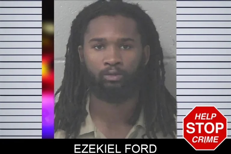 Ezekiel Ford