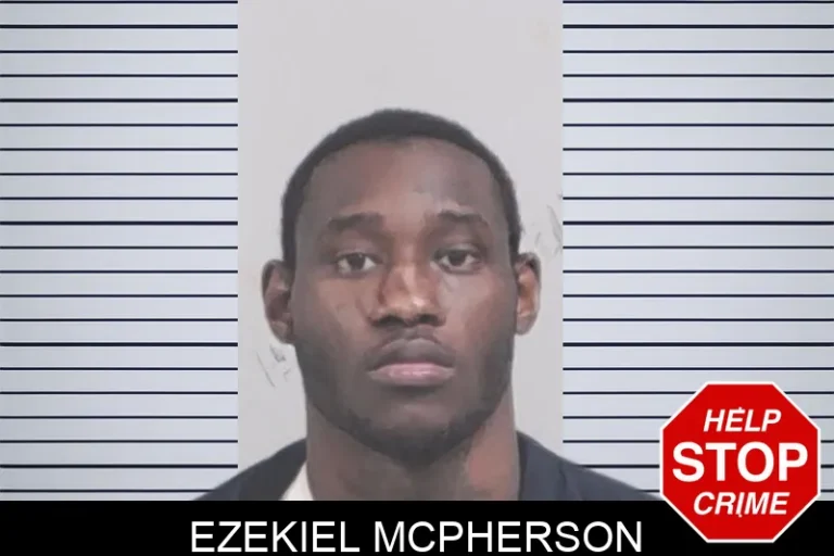 Ezekiel McPherson
