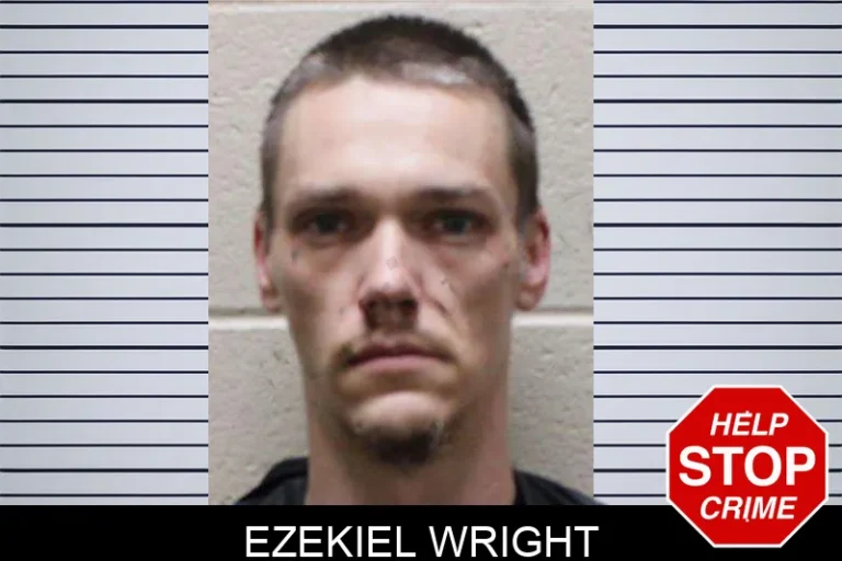 Ezekiel Wright mugshot – Haralson County , Georgia Ezekiel Wright