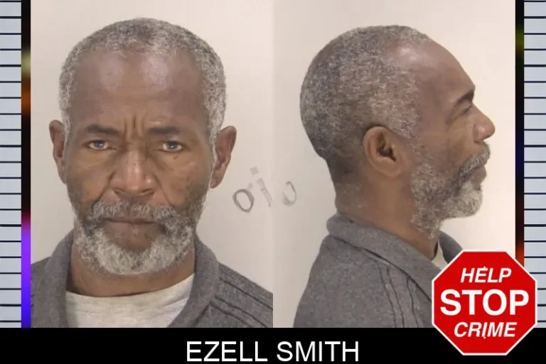 Ezell Smith mugshot – Richmond County , Georgia Ezell Smith