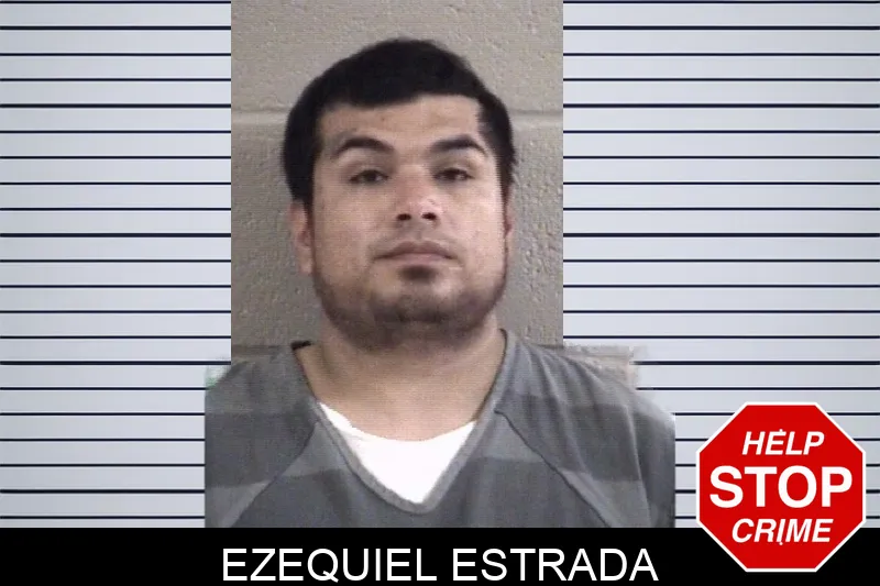 Ezequiel Estrada Mugshots