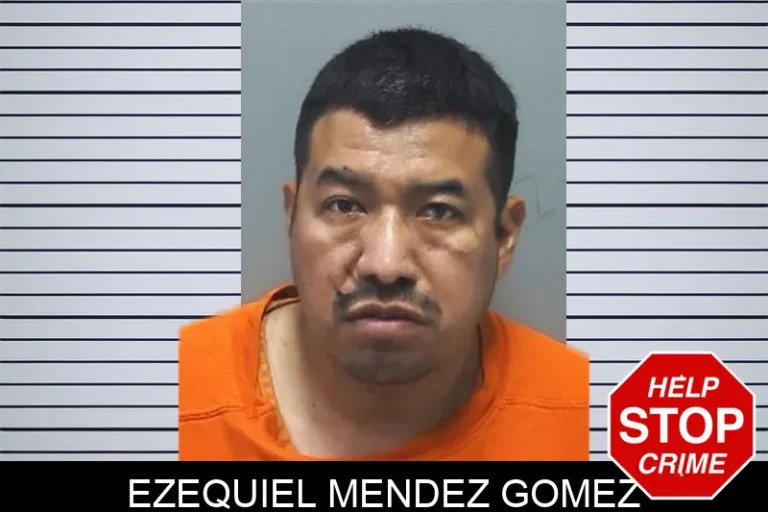 Ezequiel Mendez Gomez mugshot – Cherokee County , Georgia Ezequiel Mendez Gomez