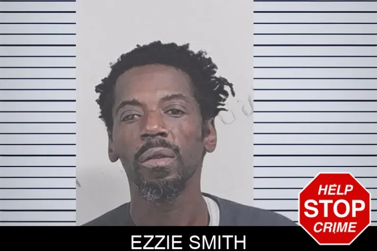 Ezzie Smith mugshot – Lowndes County , Georgia Ezzie Smith