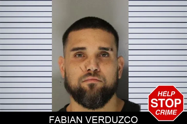 Fabian Verduzco mugshot – Hall County , Georgia Fabian Verduzco