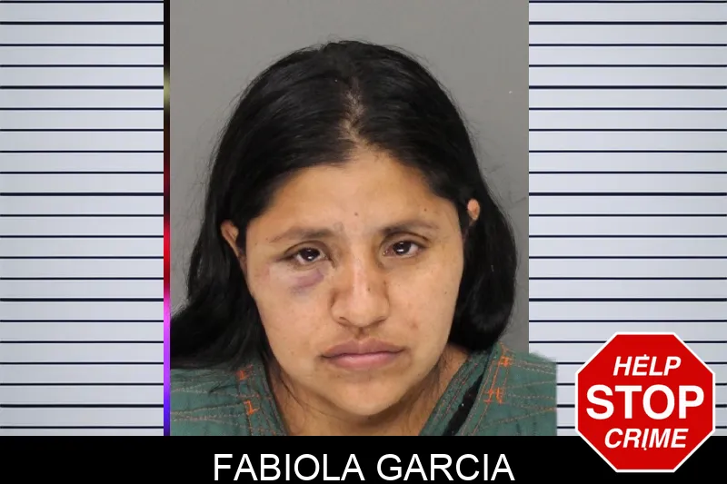 Fabiola Garcia mugshot – Cobb County , Georgia Fabiola Garcia mugshot