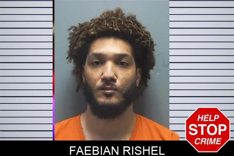 Faebian Rishel mugshot – Cherokee County , Georgia Faebian Rishel