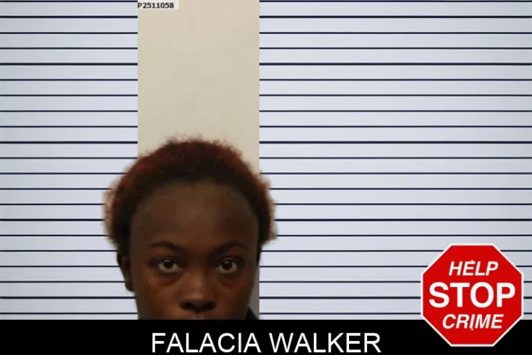 Falacia Walker mugshot – Chatham County , Georgia Falacia Walker