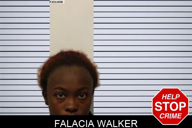 Falacia Walker mugshot