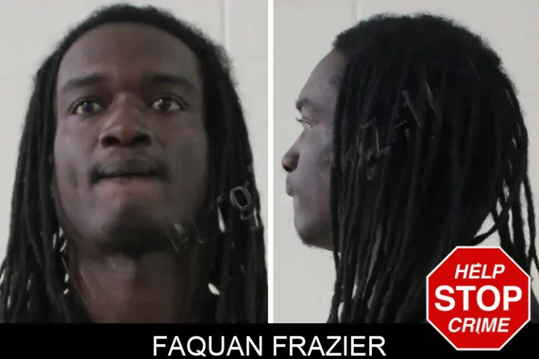 Faquan Frazier