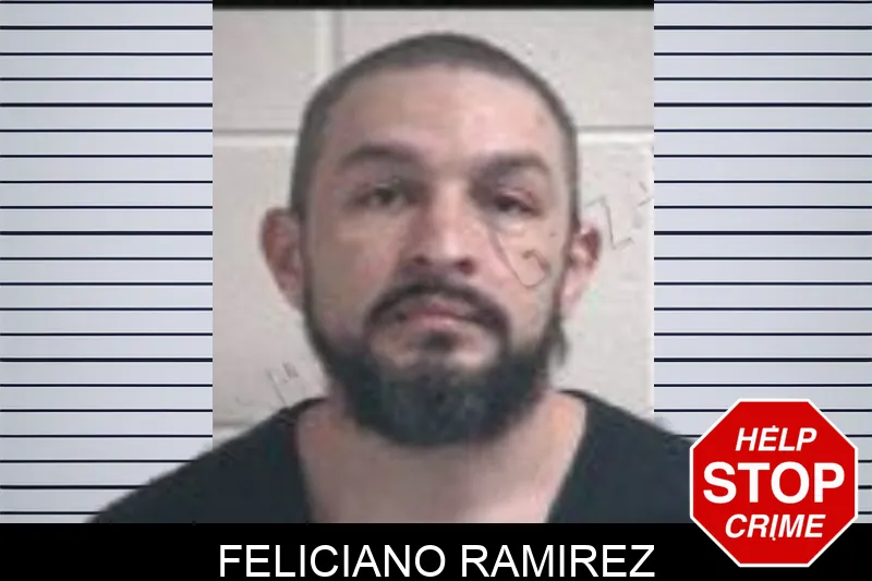 Feliciano Ramirez Mugshots