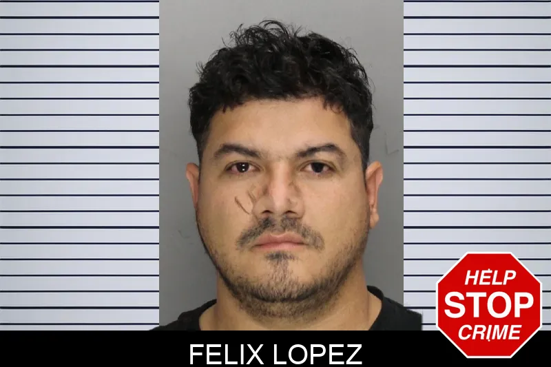 Felix Lopez mugshot – Cobb County , Georgia Felix Lopez mugshot
