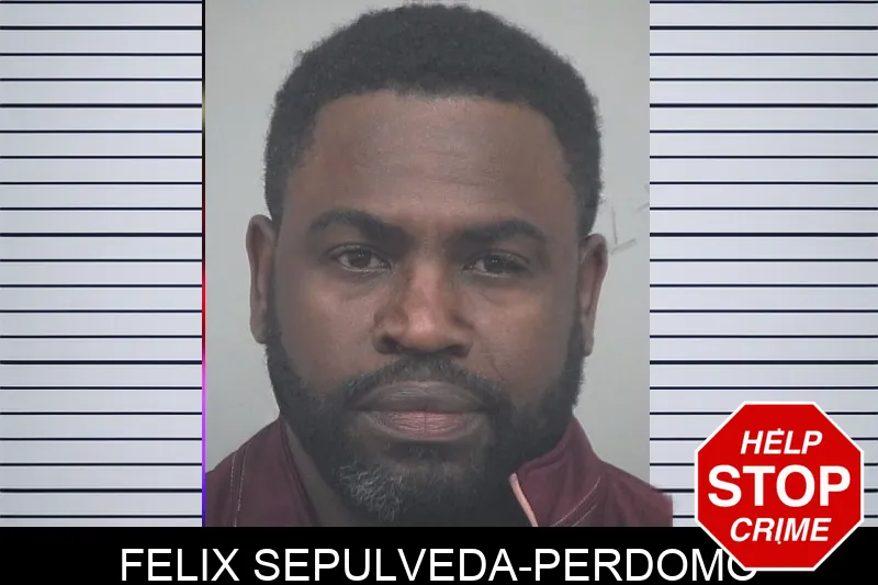 Felix Sepulveda-Perdomo mugshot – Gwinnett County , Georgia Felix Sepulveda-Perdomo mugshot