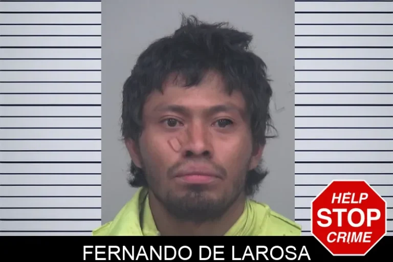 Fernando De Larosa mugshot – Gwinnett County , Georgia Fernando De Larosa