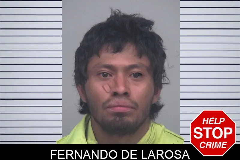 Fernando De Larosa mugshot